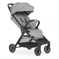 Коляска дитяча ElCamino ME 1084 ORION Silver