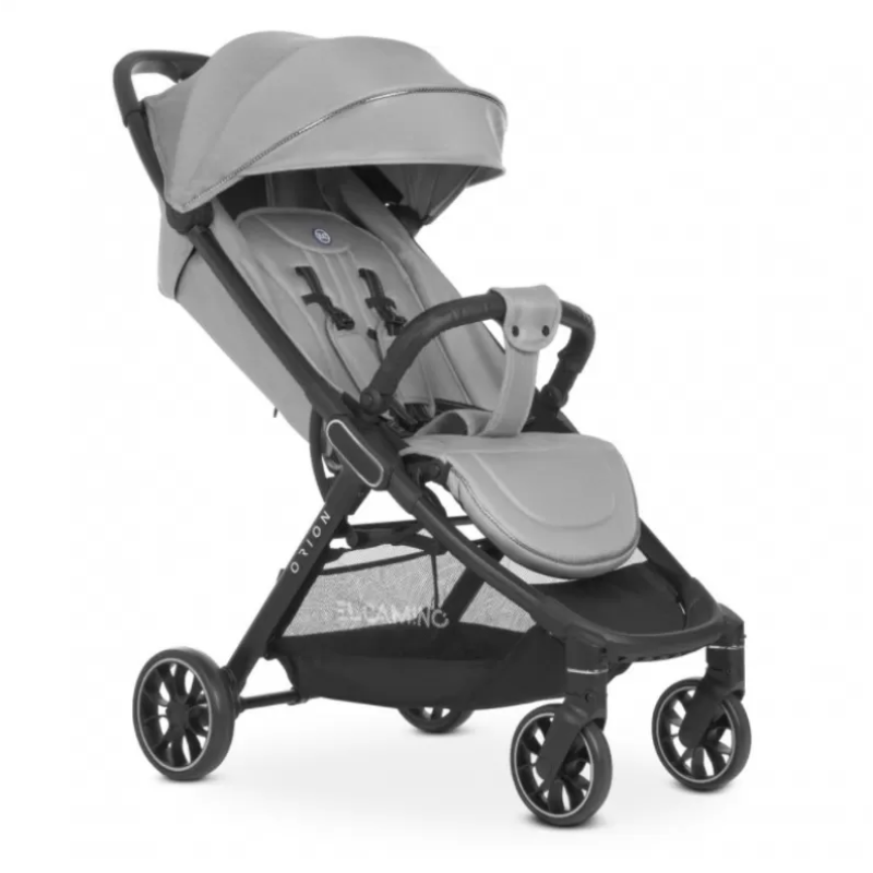 Коляска дитяча ElCamino ME 1084 ORION Silver