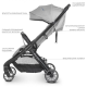 Коляска дитяча ElCamino ME 1084 ORION Silver