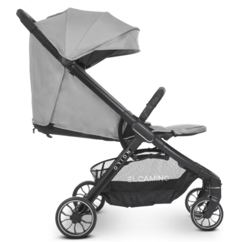 Коляска дитяча ElCamino ME 1084 ORION Silver