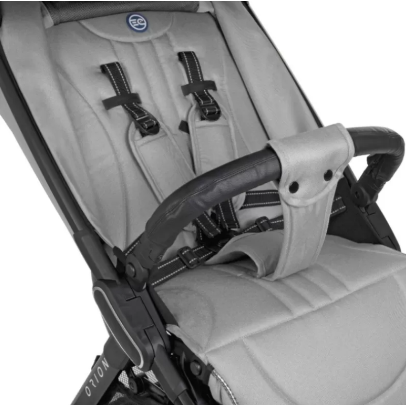Коляска дитяча ElCamino ME 1084 ORION Silver