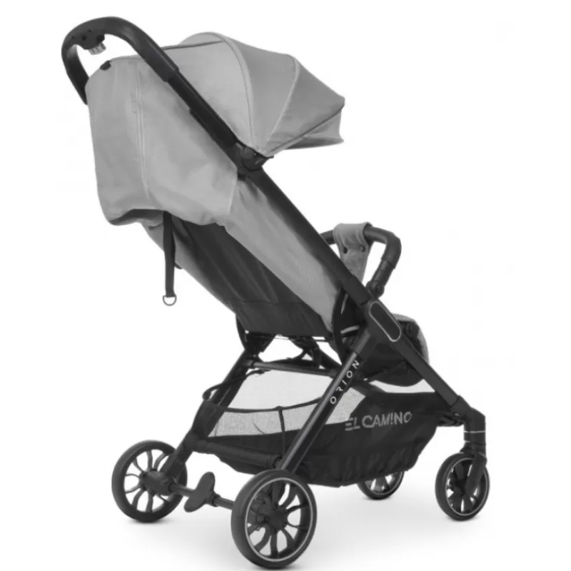 Коляска дитяча ElCamino ME 1084 ORION Silver