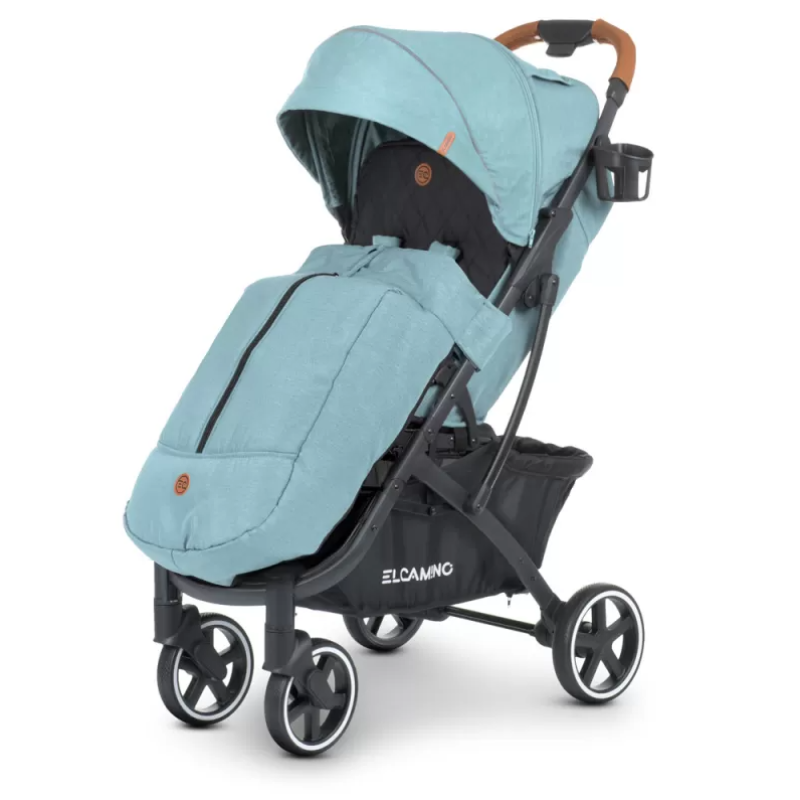 Коляска дитяча ElCamino ME 1090-1 LOONA Arctic Blue