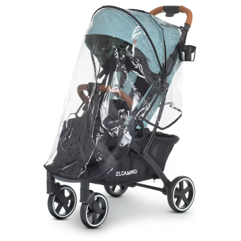 Коляска дитяча ElCamino ME 1090-1 LOONA Arctic Blue