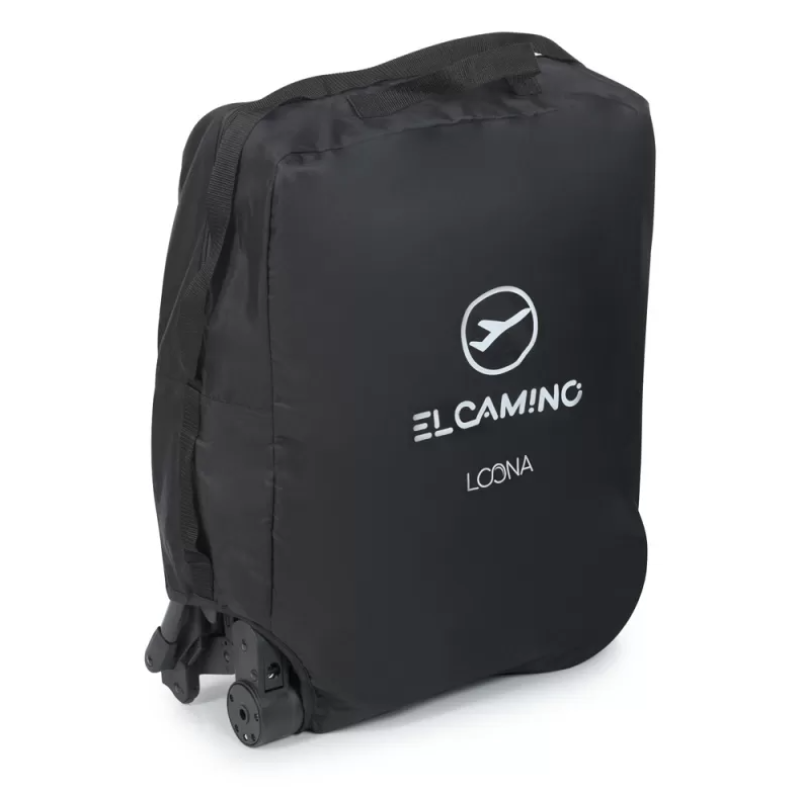 Коляска дитяча ElCamino ME 1090-1 LOONA Arctic Blue