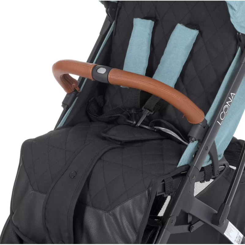 Коляска дитяча ElCamino ME 1090-1 LOONA Arctic Blue