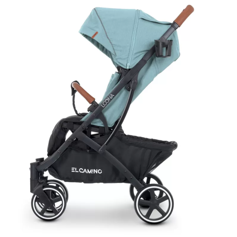 Коляска дитяча ElCamino ME 1090-1 LOONA Arctic Blue