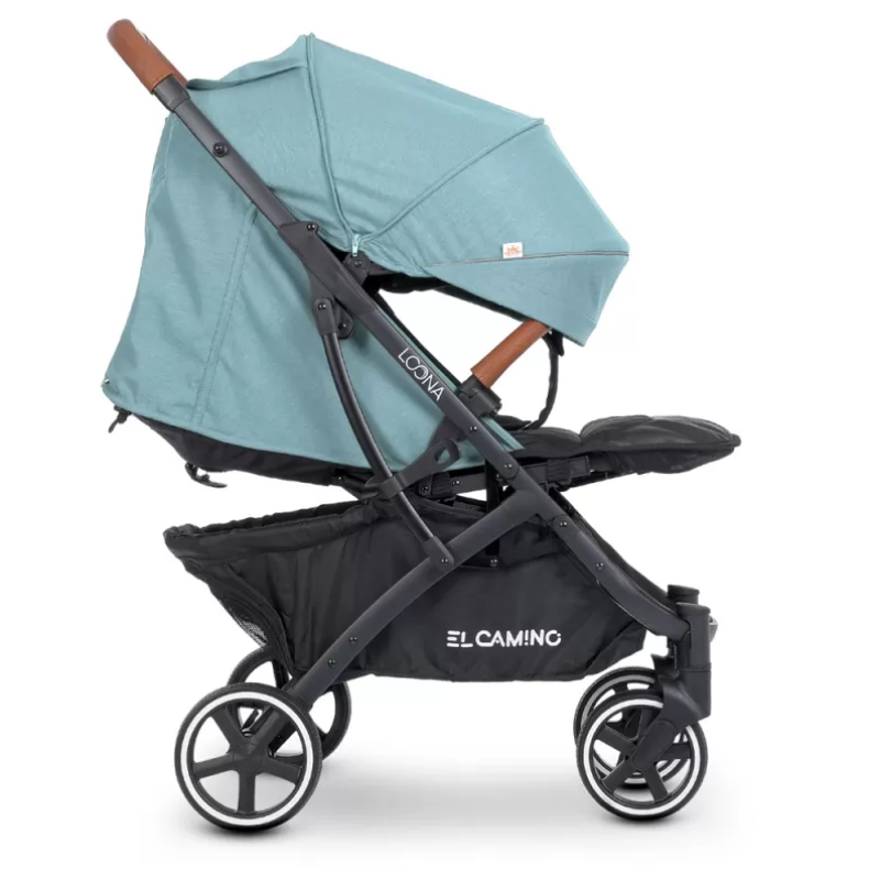 Коляска дитяча ElCamino ME 1090-1 LOONA Arctic Blue