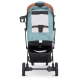 Коляска дитяча ElCamino ME 1090-1 LOONA Arctic Blue