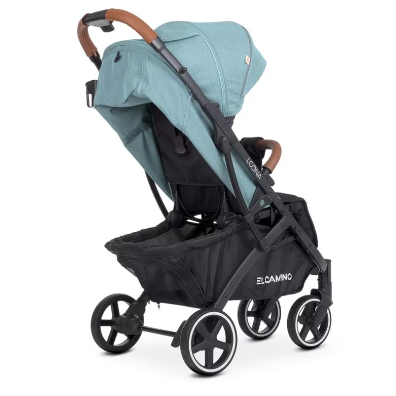Коляска дитяча ElCamino ME 1090-1 LOONA Arctic Blue