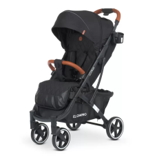 Коляска дитяча ElCamino ME 1090-1 LOONA Black Ink