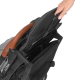 Коляска дитяча ElCamino ME 1090-1 LOONA Black Ink