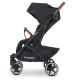 Коляска дитяча ElCamino ME 1090-1 LOONA Black Ink