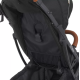 Коляска дитяча ElCamino ME 1090-1 LOONA Black Ink