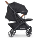 Коляска дитяча ElCamino ME 1090-1 LOONA Black Ink