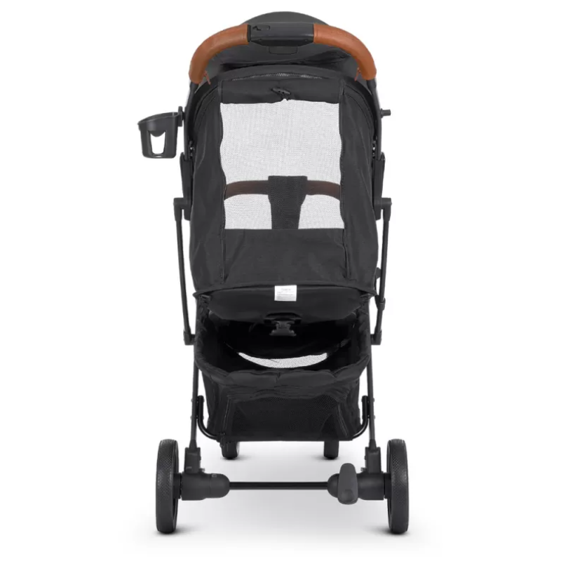 Коляска дитяча ElCamino ME 1090-1 LOONA Black Ink