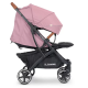 Коляска дитяча ElCamino ME 1090-1 LOONA Blush Rose