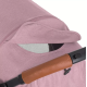 Коляска дитяча ElCamino ME 1090-1 LOONA Blush Rose