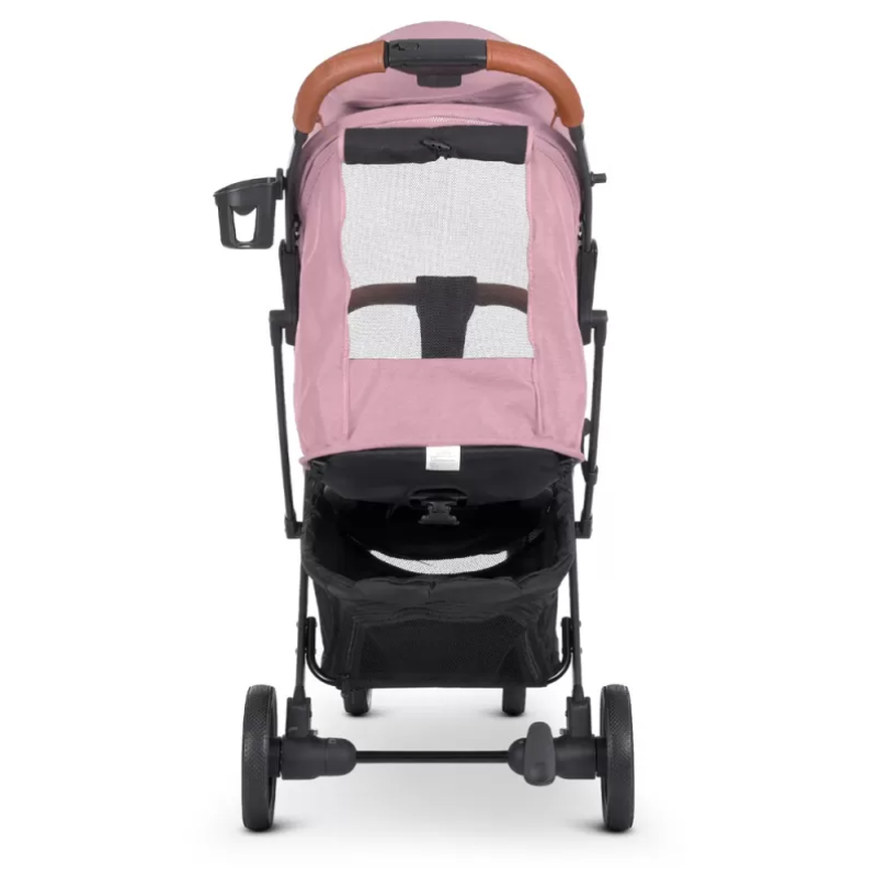 Коляска дитяча ElCamino ME 1090-1 LOONA Blush Rose