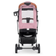 Коляска дитяча ElCamino ME 1090-1 LOONA Blush Rose
