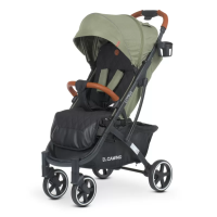 Коляска дитяча ElCamino ME 1090-1 LOONA Olive Green