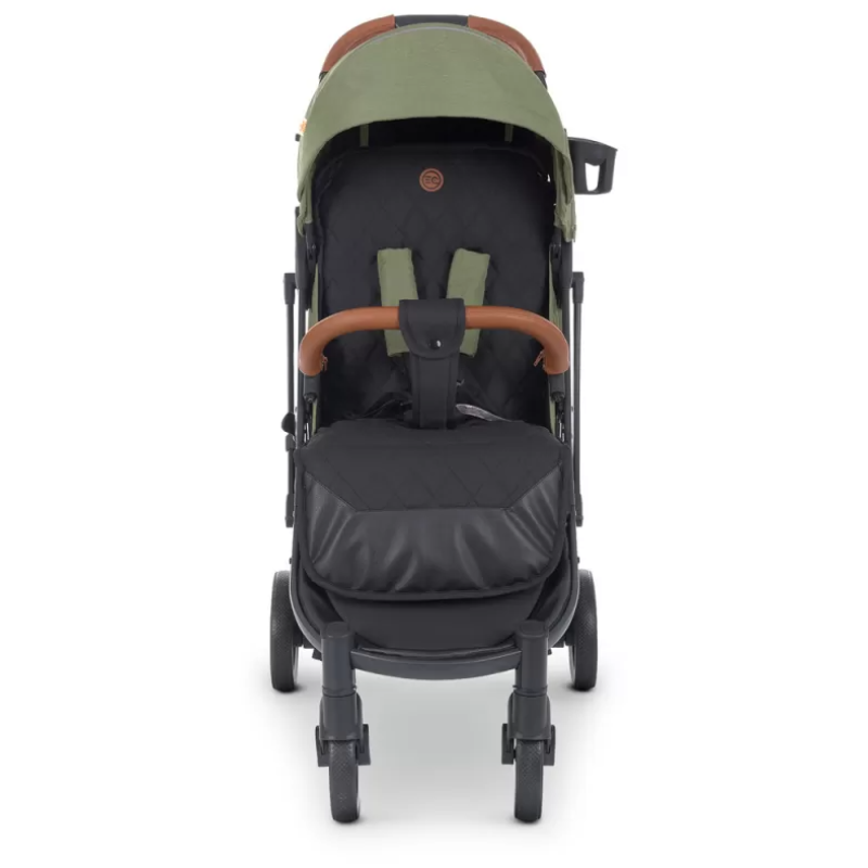 Коляска дитяча ElCamino ME 1090-1 LOONA Olive Green