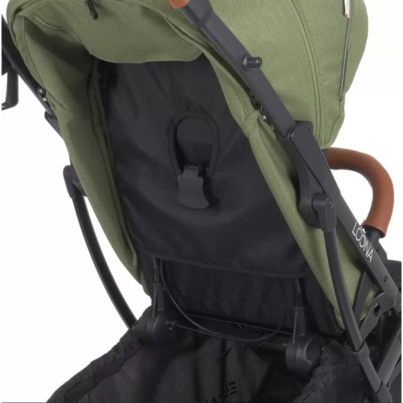 Коляска дитяча ElCamino ME 1090-1 LOONA Olive Green