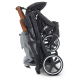 Коляска дитяча ElCamino ME 1090-1 LOONA Quiet Gray