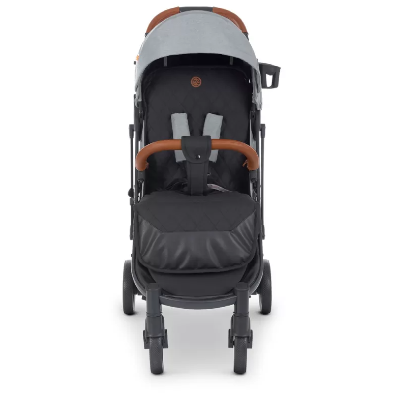 Коляска дитяча ElCamino ME 1090-1 LOONA Quiet Gray