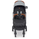 Коляска дитяча ElCamino ME 1090-1 LOONA Quiet Gray