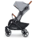 Коляска дитяча ElCamino ME 1090-1 LOONA Quiet Gray