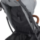 Коляска дитяча ElCamino ME 1090-1 LOONA Quiet Gray