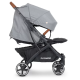Коляска дитяча ElCamino ME 1090-1 LOONA Quiet Gray