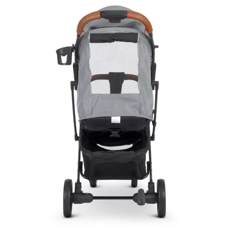 Коляска дитяча ElCamino ME 1090-1 LOONA Quiet Gray