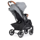 Коляска дитяча ElCamino ME 1090-1 LOONA Quiet Gray