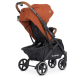 Коляска дитяча ElCamino ME 1090-1 LOONA Rooibos Orange