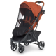 Коляска дитяча ElCamino ME 1090-1 LOONA Rooibos Orange