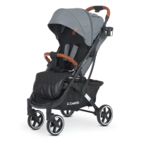 Коляска дитяча ElCamino ME 1090-1 LOONA Smoke Gray
