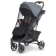 Коляска дитяча ElCamino ME 1090-1 LOONA Smoke Gray
