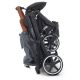 Коляска дитяча ElCamino ME 1090-1 LOONA Smoke Gray