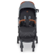 Коляска дитяча ElCamino ME 1090-1 LOONA Smoke Gray