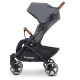 Коляска дитяча ElCamino ME 1090-1 LOONA Smoke Gray