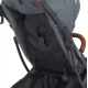 Коляска дитяча ElCamino ME 1090-1 LOONA Smoke Gray