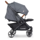 Коляска дитяча ElCamino ME 1090-1 LOONA Smoke Gray