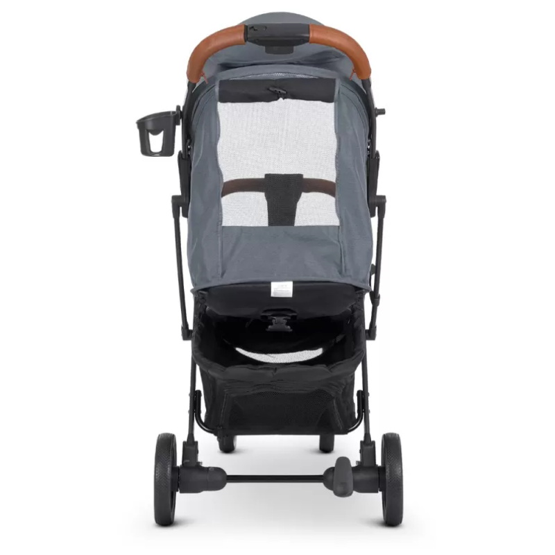 Коляска дитяча ElCamino ME 1090-1 LOONA Smoke Gray