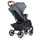Коляска дитяча ElCamino ME 1090-1 LOONA Smoke Gray