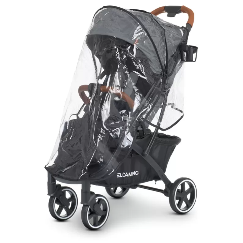 Коляска дитяча ElCamino ME 1090-1 LOONA Smoke Gray