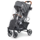 Коляска дитяча ElCamino ME 1090-1 LOONA Smoke Gray