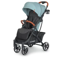 Коляска дитяча ElCamino ME 1090L LOONA Cloud Blue