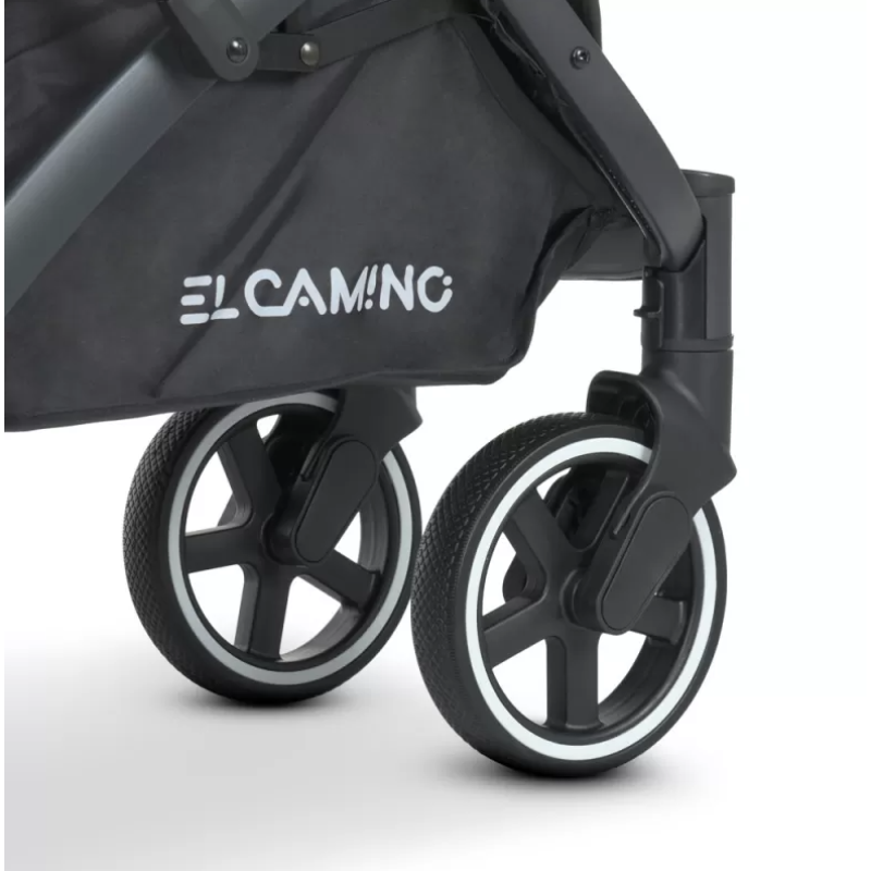 Коляска дитяча ElCamino ME 1090L LOONA Cloud Blue